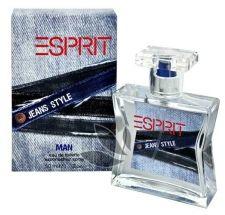 Esprit Jeans Style Man EDT 50ml parfüm vásárlás, olcsó Esprit Jeans Style  Man EDT 50ml parfüm árak, akciók