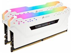 Corsair VENGEANCE RGB PRO 32GB (2x16GB) DDR4 2666MHz CMW32GX4M2A2666C16W
