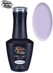 Aphro Nails gél lakk Soft violet 13ml