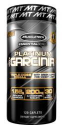 MuscleTech Platinum Garcinia 120 caps