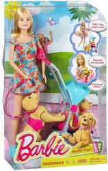 Mattel Barbie kutyusaival (CNB21)