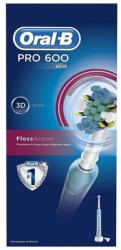 Oral-B Pro 600 Floss Action