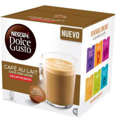 NESCAFÉ Dolce Gusto Café Au Lait Decaffeinato (16)