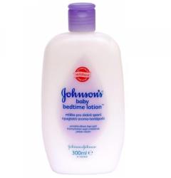 Johnson's Baby nyugtató aromatestápoló 300ml
