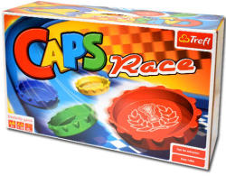 Trefl Caps Races - ügyességi játék