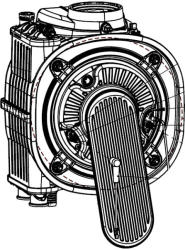 Motan Schimbator caldura centrala Motan Mkdens C13 4+1 isothermic (E12165)