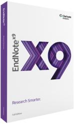 clarivate analytics endnote clarivate analytics endnote