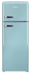 Amica KGC 15632 T Retro Hűtőszekrény, hűtőgép