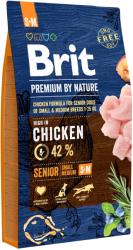 Brit Premium by Nature Senior Small/Medium 8 kg
