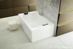 M-Acryl Kád, M-Acryl Royal 180x110 - zuhanykabin