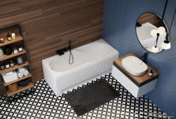 M-Acryl Kád, M-Acryl Nora 150x70