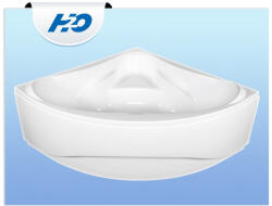 H2O Kád, H2O Emily 140x140 szimmetrikus - zuhanykabin