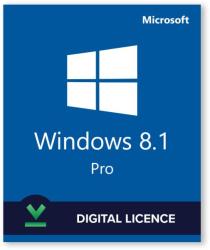 Microsoft Windows 8.1 Pro 64bit FQC-06998