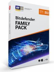 Bitdefender Family Pack 2019 (2 Year) XL11152000