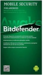 Bitdefender Mobile Security 2019 Android (1 Device / 1 Year) FL11311001