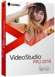 Corel VideoStudio 2018 VS2018PMLMBEU