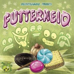 2F-Spiele Futterneid (Candy Crave) társasjáték