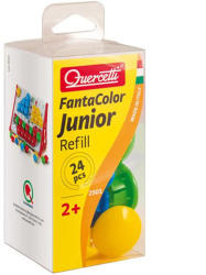 Quercetti Fanta Color pötyi utántöltő 24 db-os