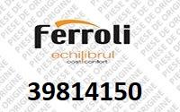 Ferroli Manometru centrala Ferroli Econcept 50 A 0-8 bar (39814150)