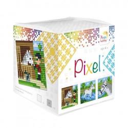 Pixelhobby Pixel Kocka - Lovas (29006)