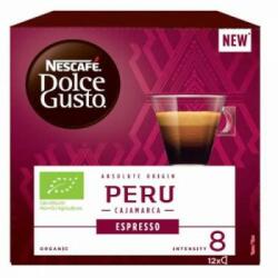 NESCAFÉ Capsule Nescafe Dolce Gusto Espresso origini Peru, 12 capsule