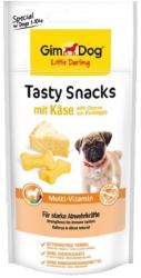 GimDog Little Darling Finom Snack Sajt + Multi-Vitamin 0.06 kg