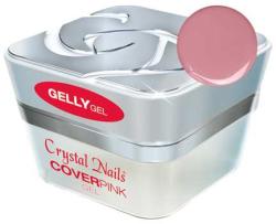 Crystalnails Gelly Cover Pink Builder Gel - 15ml