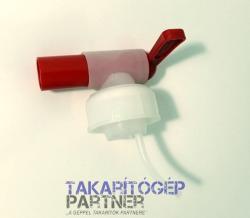 Adagolócsap 10L-es kannához (CSAP101_429)