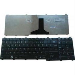 Toshiba Tastatura Notebook Toshiba Satellite C650 Uk, Black PK130CK1A04 (PK130CK1A04)