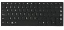 Lenovo Tastatura Notebook Lenovo IdeaPad U400 US, Black V127920B (V127920B)