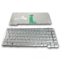 Toshiba Tastatura Notebook Toshiba Satellite A200 UK, Silver MP-06866GB-9302 (Mp-06866Gb-9302)