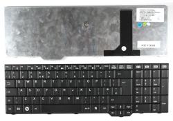 Fujitsu Tastatura Notebook Fujitsu Siemens Amilo XA3530 US, Black V080329DK4 (V080329DK4)