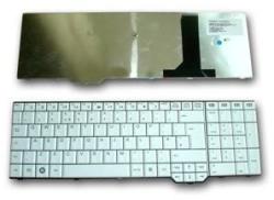 Fujitsu Tastatura Notebook Fujitsu Siemens Amilo XA3530 US, White V0803301AK1 (V0803301AK1)