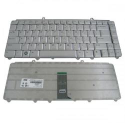 Dell Tastatura Notebook Dell Inspiron 1520 US Silver 0NK750 (0NK750)