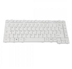 Toshiba Tastatura Notebook Toshiba Satellite A200 US, White G83C0008X2UE (G83C0008X2UE)