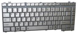 Toshiba Tastatura Notebook Toshiba Satellite A200 US, Silver MP-06863US (MP-06863US)