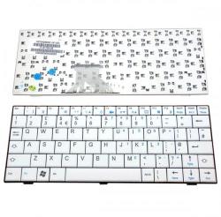 Fujitsu Tastatura Notebook Fujitsu Siemens LifeBook M1010 US, White V072405BS2 (V072405BS2)