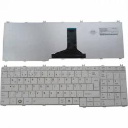 Toshiba Tastatura Notebook Toshiba C650 UK, White PK130CK2C04 (6403651)