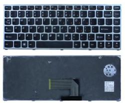 Lenovo Tastatura Notebook Lenovo IdeaPad U460 US, Silver Frame, Black 142100-001 (142100-001)