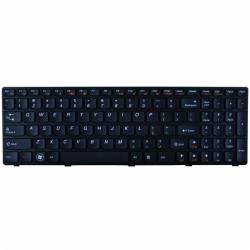 Lenovo Tastatura Notebook Lenovo IdeaPad Z560 US, Black Frame, Black 25-012185 (25-012185)