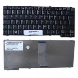 Fujitsu Tastatura Notebook Fujitsu Siemens Esprimo V5505 US, Black S26391-F6126-B234 (S26391-F6126-B234)