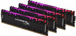 Kingston HyperX Predator RGB 32GB (4x8GB) DDR4 3200MHz HX432C16PB3AK4/32