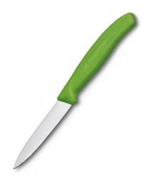 Victorinox Univerzális kés 8 cm - zöld (6.7606.L114)