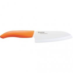 Vásárlás: Kyocera Santoku kerámia kés 14cm (FK-140WH) Konyhai kés árak  összehasonlítása, Santoku kerámia kés 14 cm FK 140 WH boltok