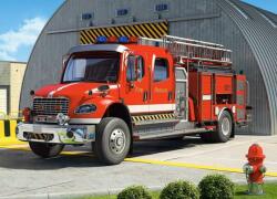Castorland Fire Engine (120) Puzzle