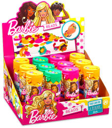 Mega Creative Barbie kreatív gyöngyök ékszerkészítő szett - többféle
