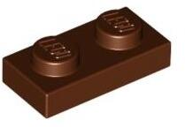 LEGO® Placa 2 X 1 (4211150)