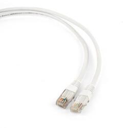Gembird Patchcord Gembird PP12-15M, UTP, Cat5e, 15m, White (PP12-15M) - flax