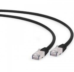 Gembird Patch Cord Gembird PP6U, CAT6, , UTP, 3m, Black (PP6U-3M/BK) - flax