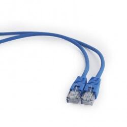 Gembird Patchcord Gembird, UTP, Cat. 5e, 0.25m, Blue (PP12-0.25M/B) - flax